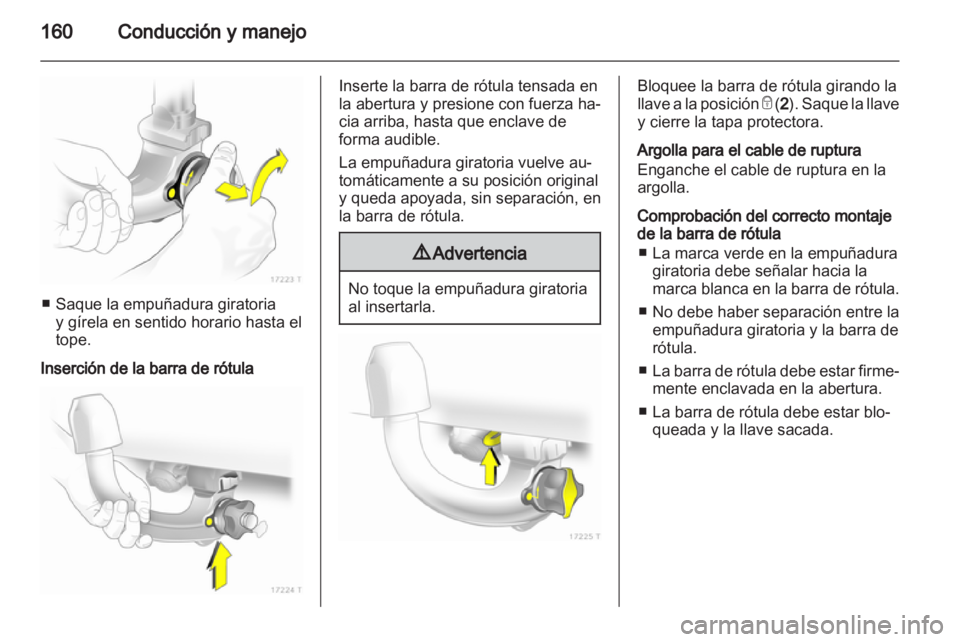 OPEL ZAFIRA 2010.5 Manual de Instrucciones (in Spanish) OPEL ZAFIRA 2010.5 Manual de Instrucciones (in Spanish)