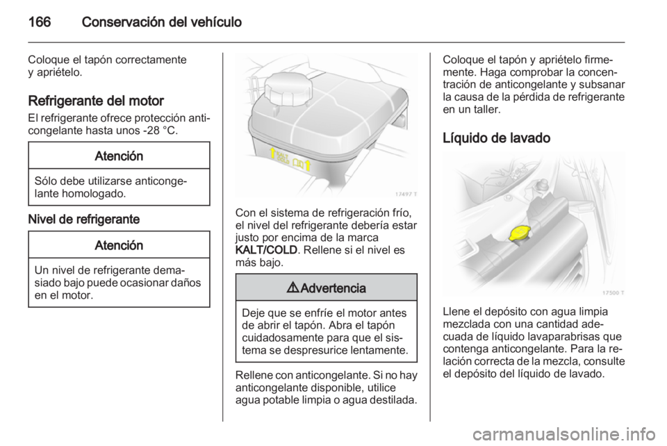 OPEL ZAFIRA 2010.5 Manual de Instrucciones (in Spanish) OPEL ZAFIRA 2010.5 Manual de Instrucciones (in Spanish)