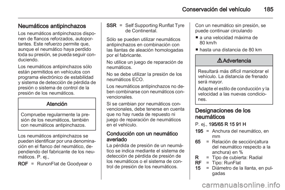 OPEL ZAFIRA 2010.5 Manual de Instrucciones (in Spanish) OPEL ZAFIRA 2010.5 Manual de Instrucciones (in Spanish)