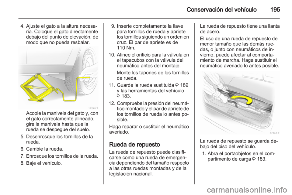 OPEL ZAFIRA 2010.5 Manual de Instrucciones (in Spanish) OPEL ZAFIRA 2010.5 Manual de Instrucciones (in Spanish)