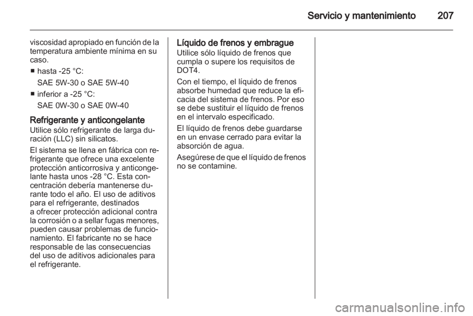 OPEL ZAFIRA 2010.5 Manual de Instrucciones (in Spanish) OPEL ZAFIRA 2010.5 Manual de Instrucciones (in Spanish)