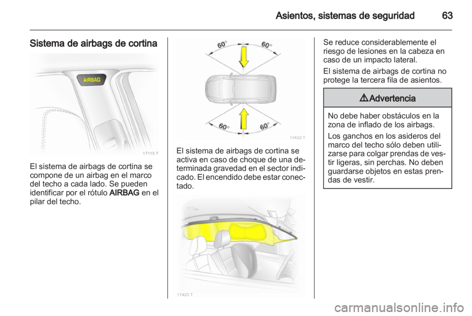 OPEL ZAFIRA 2010.5  Manual de Instrucciones (in Spanish) 