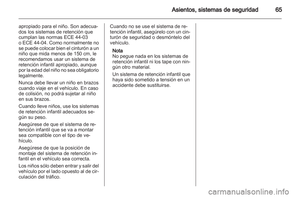 OPEL ZAFIRA 2010.5  Manual de Instrucciones (in Spanish) 