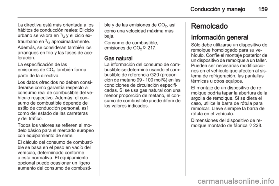 OPEL ZAFIRA 2011  Manual de Instrucciones (in Spanish)  OPEL ZAFIRA 2011  Manual de Instrucciones (in Spanish)