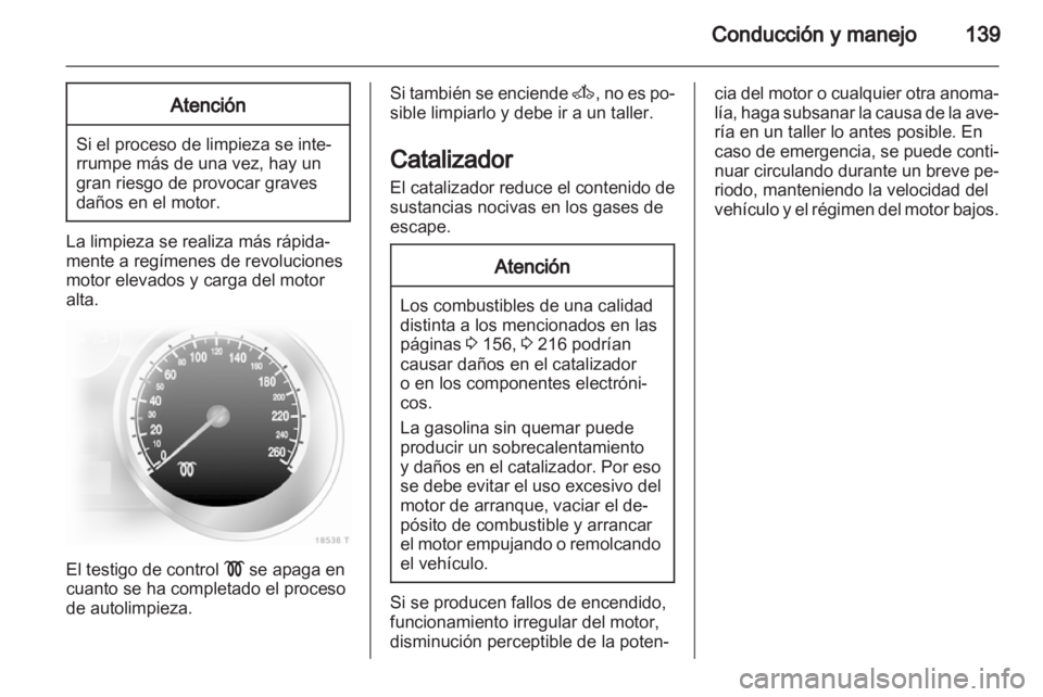 OPEL ZAFIRA 2011.5  Manual de Instrucciones (in Spanish) 