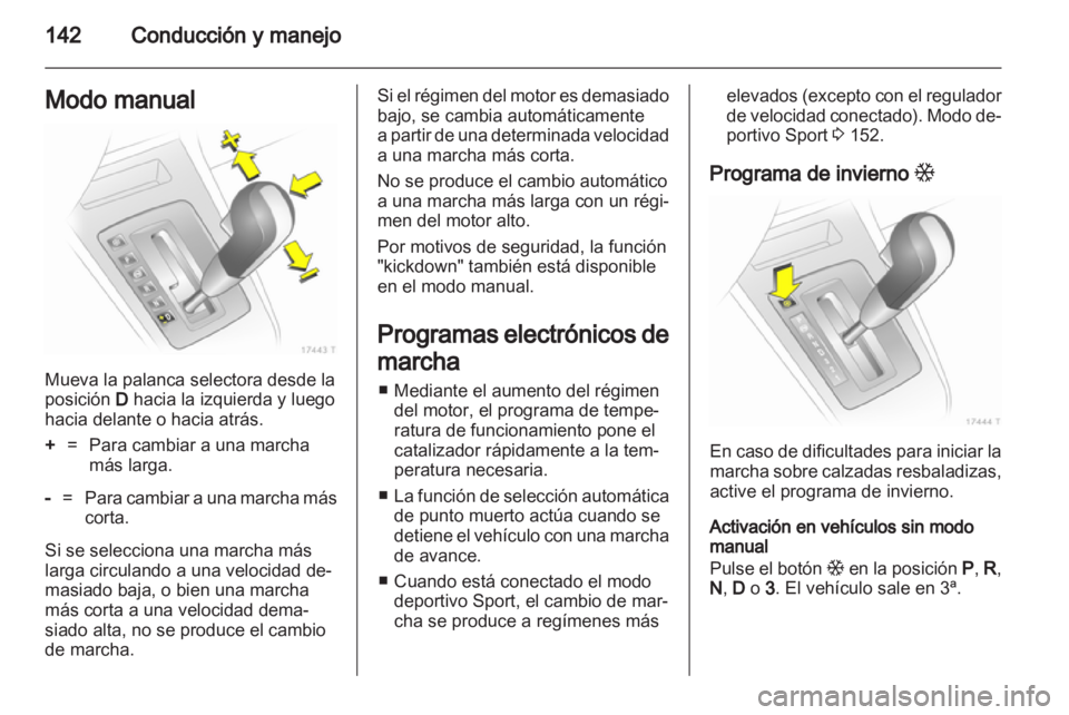 OPEL ZAFIRA 2011.5  Manual de Instrucciones (in Spanish) 