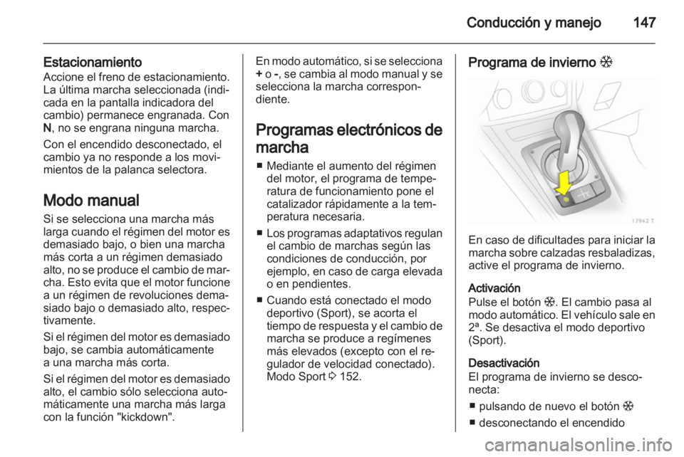 OPEL ZAFIRA 2011.5  Manual de Instrucciones (in Spanish) 