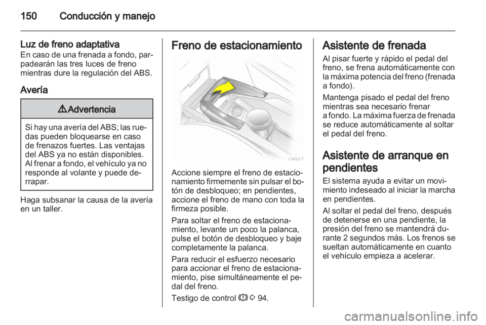 OPEL ZAFIRA 2011.5  Manual de Instrucciones (in Spanish) 