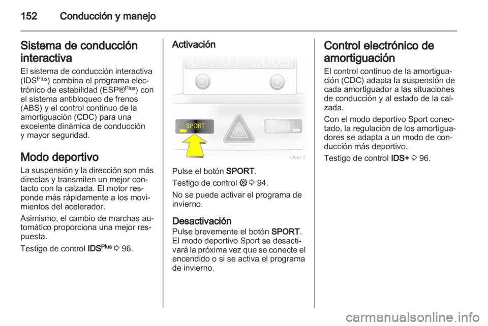 OPEL ZAFIRA 2011.5  Manual de Instrucciones (in Spanish) 