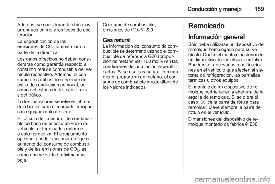 OPEL ZAFIRA 2011.5  Manual de Instrucciones (in Spanish) 
