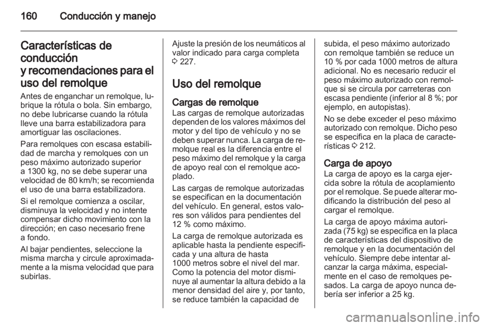 OPEL ZAFIRA 2011.5  Manual de Instrucciones (in Spanish) 