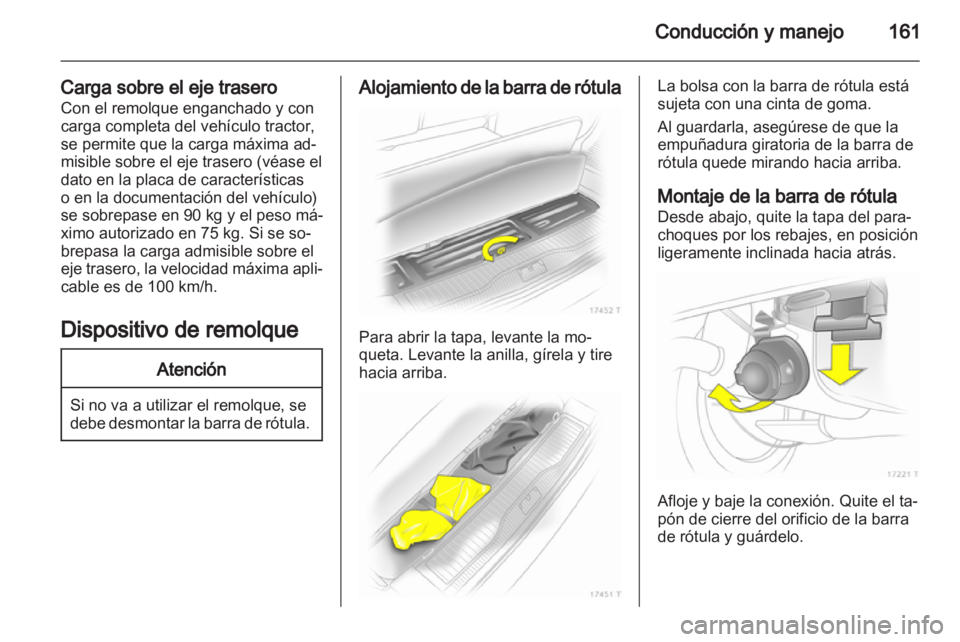 OPEL ZAFIRA 2011.5  Manual de Instrucciones (in Spanish) 