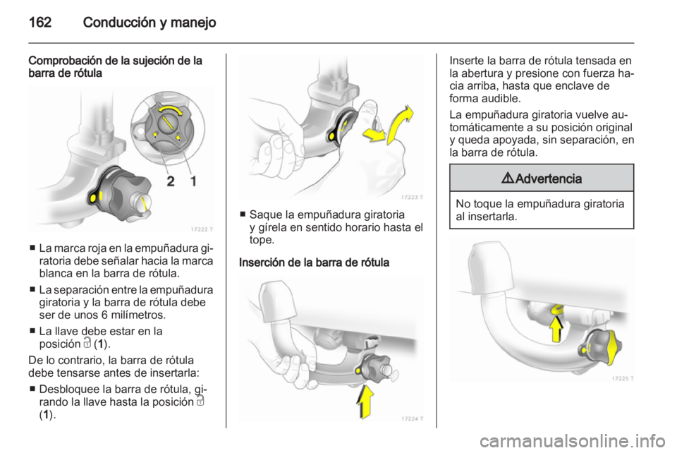 OPEL ZAFIRA 2011.5  Manual de Instrucciones (in Spanish) 