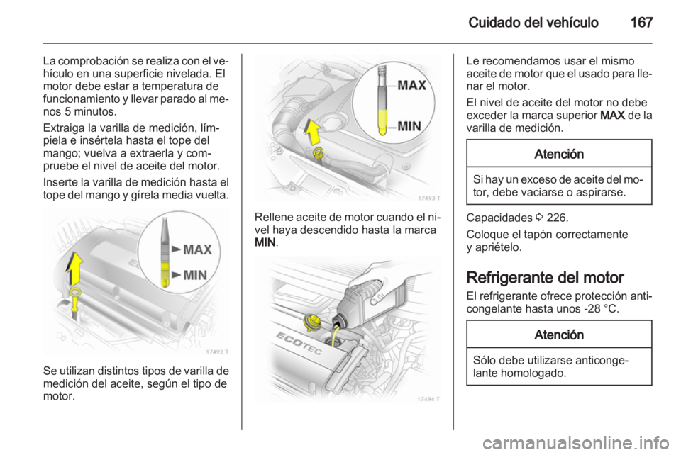 OPEL ZAFIRA 2011.5  Manual de Instrucciones (in Spanish) 