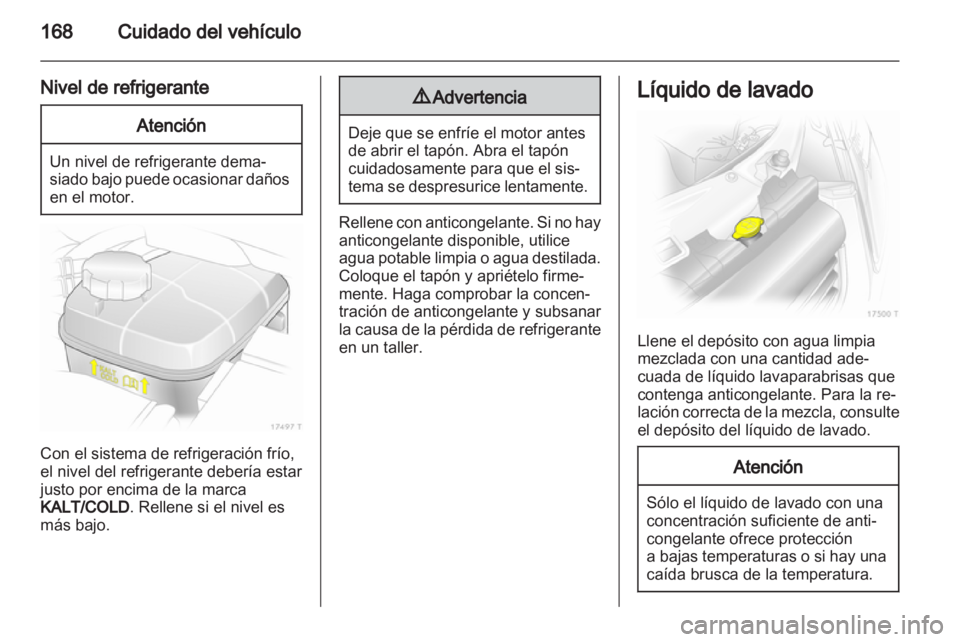 OPEL ZAFIRA 2011.5  Manual de Instrucciones (in Spanish) 