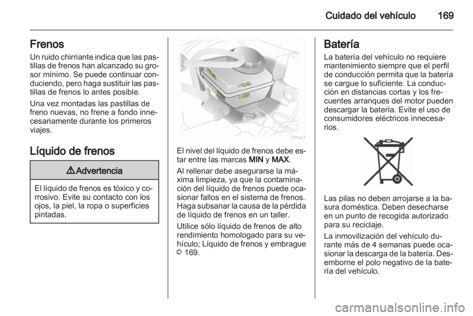 OPEL ZAFIRA 2011.5  Manual de Instrucciones (in Spanish) 