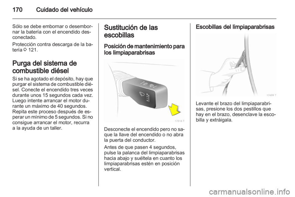 OPEL ZAFIRA 2011.5  Manual de Instrucciones (in Spanish) 