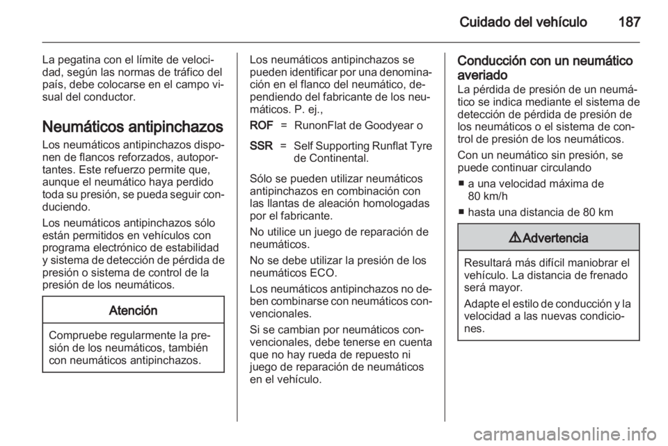 OPEL ZAFIRA 2011.5  Manual de Instrucciones (in Spanish) 