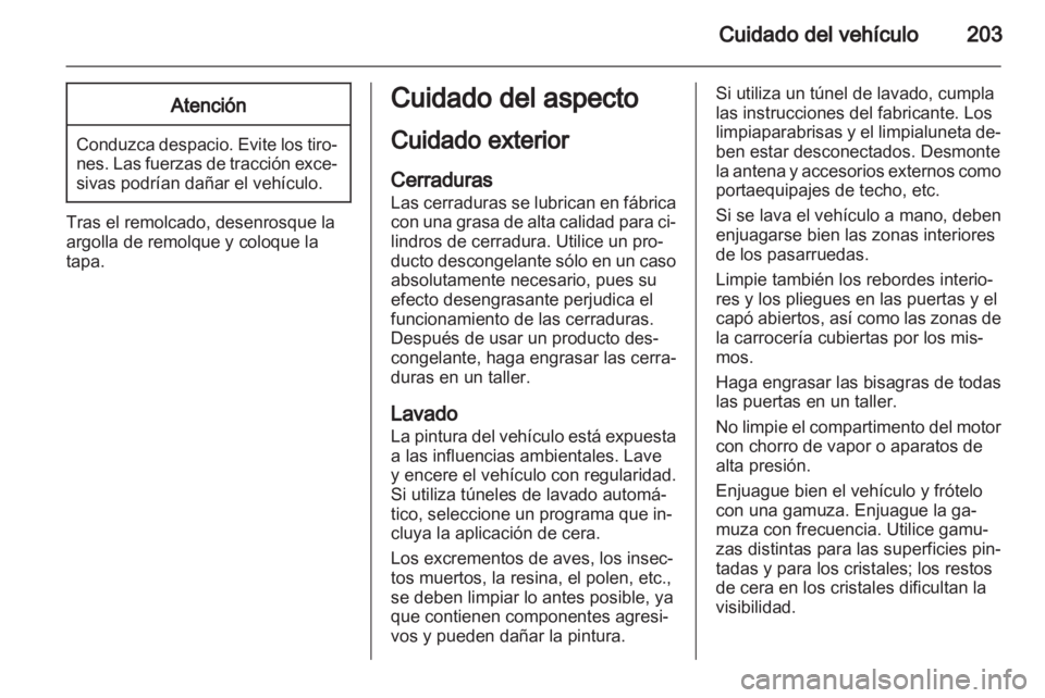 OPEL ZAFIRA 2011.5  Manual de Instrucciones (in Spanish) 