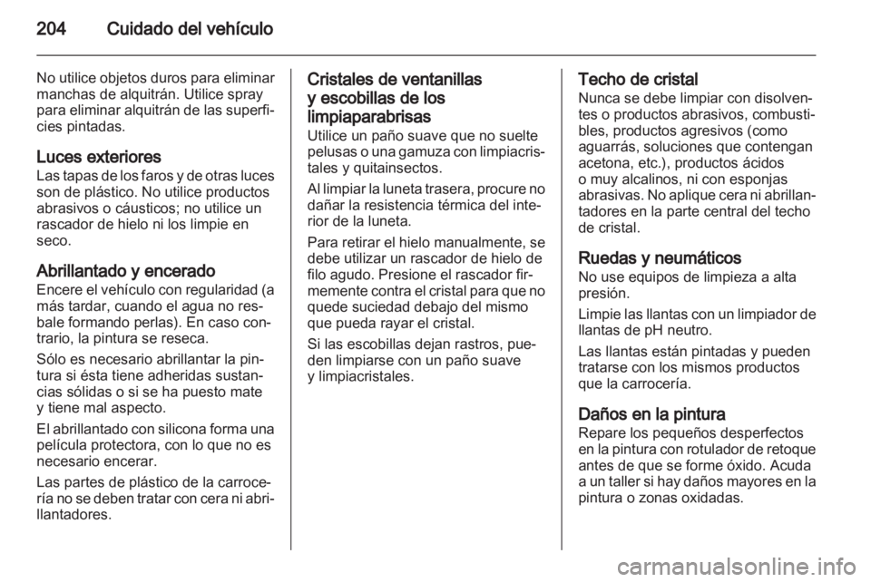 OPEL ZAFIRA 2011.5  Manual de Instrucciones (in Spanish) 