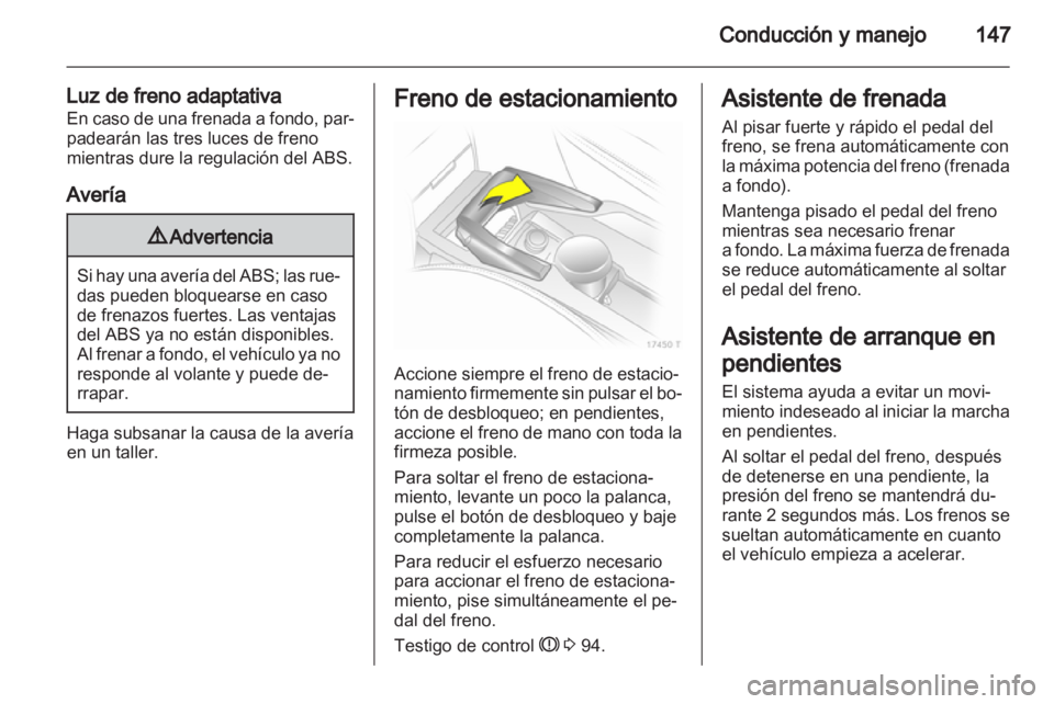 OPEL ZAFIRA 2012  Manual de Instrucciones (in Spanish) 