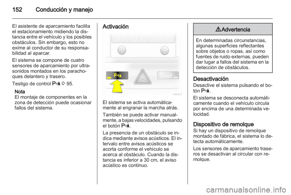 OPEL ZAFIRA 2012 Manual de Instrucciones (in Spanish) OPEL ZAFIRA 2012 Manual de Instrucciones (in Spanish)