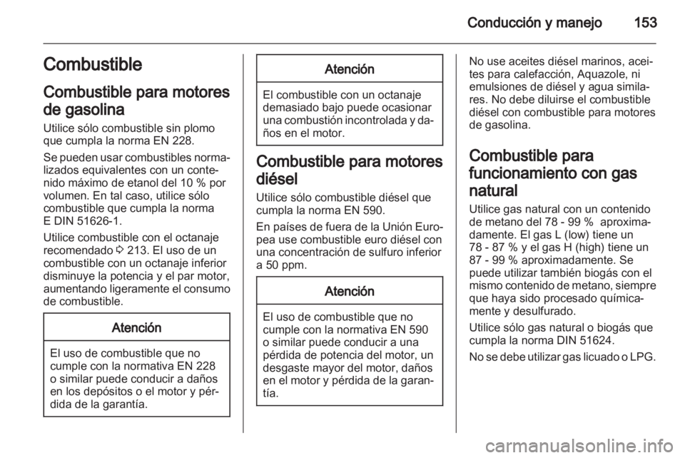 OPEL ZAFIRA 2012 Manual de Instrucciones (in Spanish) OPEL ZAFIRA 2012 Manual de Instrucciones (in Spanish)