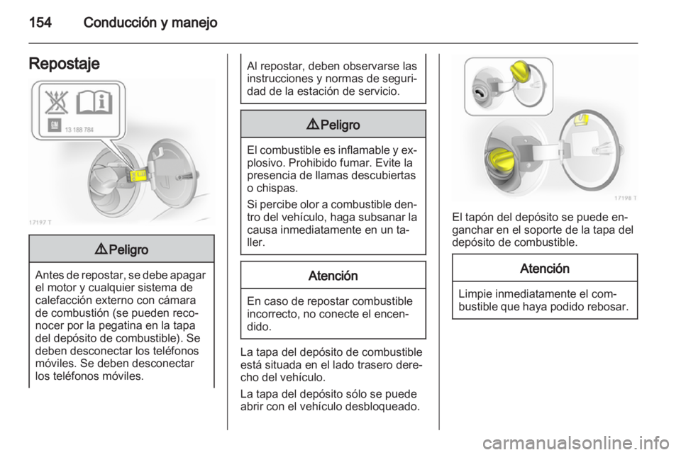 OPEL ZAFIRA 2012 Manual de Instrucciones (in Spanish) OPEL ZAFIRA 2012 Manual de Instrucciones (in Spanish)