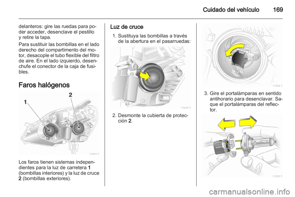 OPEL ZAFIRA 2012 Manual de Instrucciones (in Spanish) OPEL ZAFIRA 2012 Manual de Instrucciones (in Spanish)