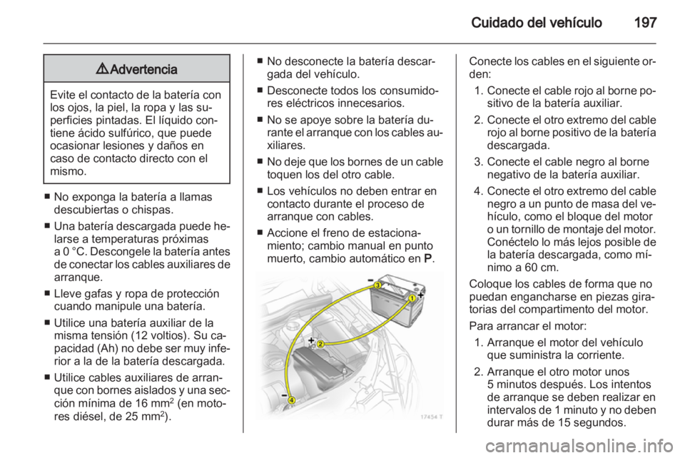 OPEL ZAFIRA 2012 Manual de Instrucciones (in Spanish) OPEL ZAFIRA 2012 Manual de Instrucciones (in Spanish)