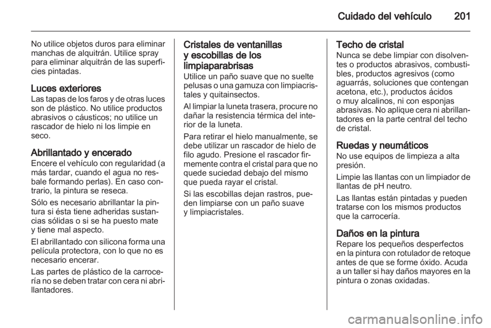 OPEL ZAFIRA 2012 Manual de Instrucciones (in Spanish) OPEL ZAFIRA 2012 Manual de Instrucciones (in Spanish)