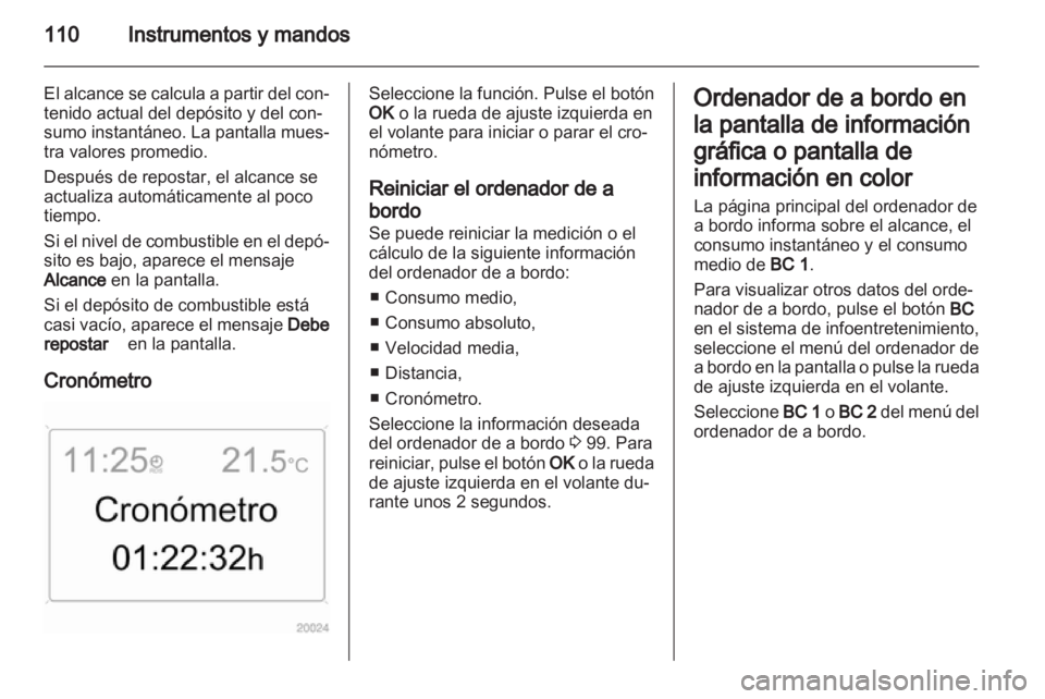OPEL ZAFIRA 2013 Manual de Instrucciones (in Spanish) OPEL ZAFIRA 2013 Manual de Instrucciones (in Spanish)