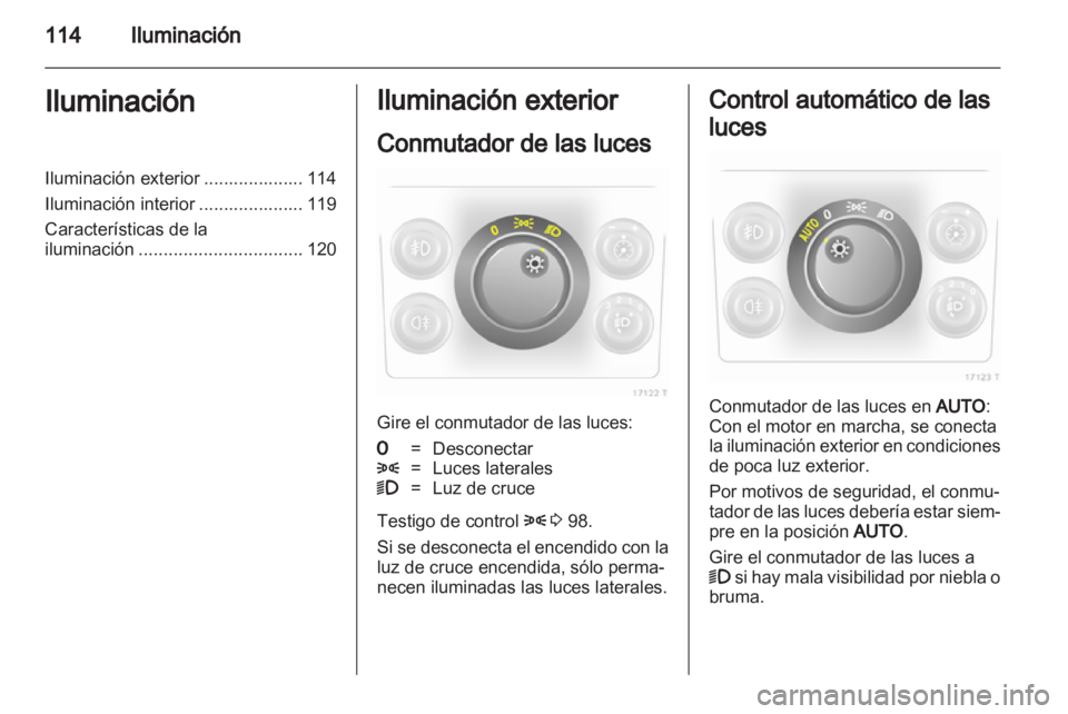 OPEL ZAFIRA 2013 Manual de Instrucciones (in Spanish) OPEL ZAFIRA 2013 Manual de Instrucciones (in Spanish)