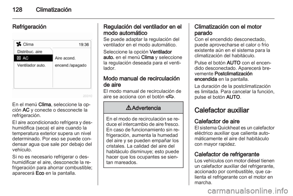 OPEL ZAFIRA 2013 Manual de Instrucciones (in Spanish) OPEL ZAFIRA 2013 Manual de Instrucciones (in Spanish)