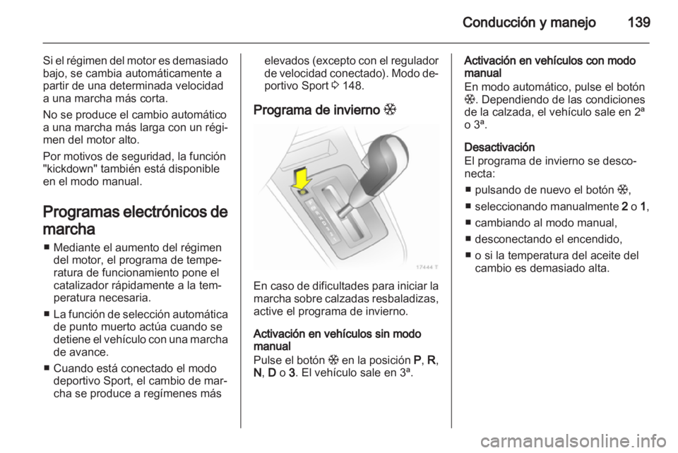 OPEL ZAFIRA 2013 Manual de Instrucciones (in Spanish) OPEL ZAFIRA 2013 Manual de Instrucciones (in Spanish)