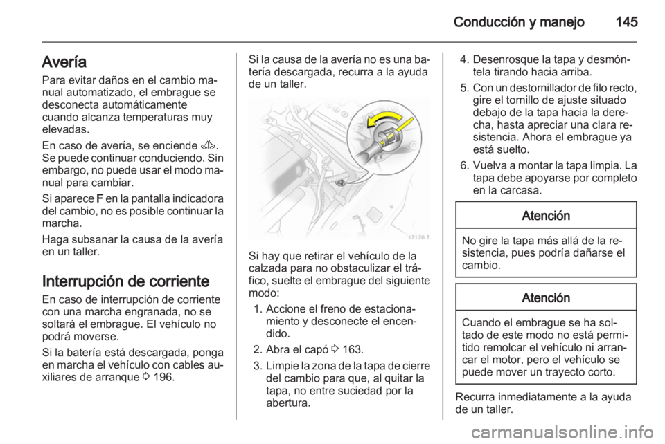 OPEL ZAFIRA 2013 Manual de Instrucciones (in Spanish) OPEL ZAFIRA 2013 Manual de Instrucciones (in Spanish)