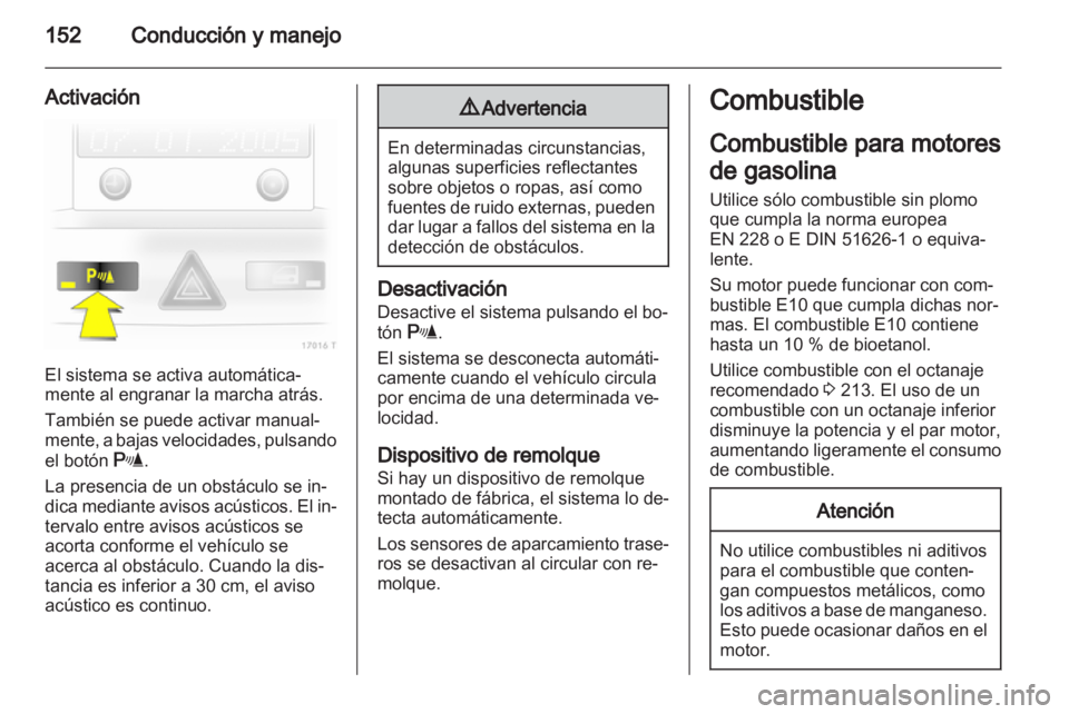 OPEL ZAFIRA 2013 Manual de Instrucciones (in Spanish) OPEL ZAFIRA 2013 Manual de Instrucciones (in Spanish)