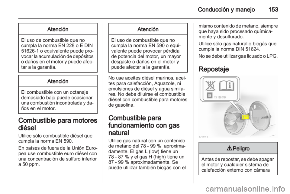 OPEL ZAFIRA 2013 Manual de Instrucciones (in Spanish) OPEL ZAFIRA 2013 Manual de Instrucciones (in Spanish)