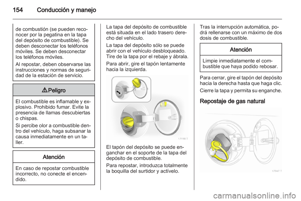OPEL ZAFIRA 2013 Manual de Instrucciones (in Spanish) OPEL ZAFIRA 2013 Manual de Instrucciones (in Spanish)