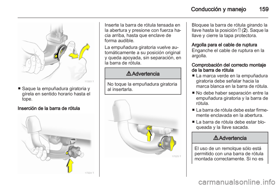 OPEL ZAFIRA 2013 Manual de Instrucciones (in Spanish) OPEL ZAFIRA 2013 Manual de Instrucciones (in Spanish)