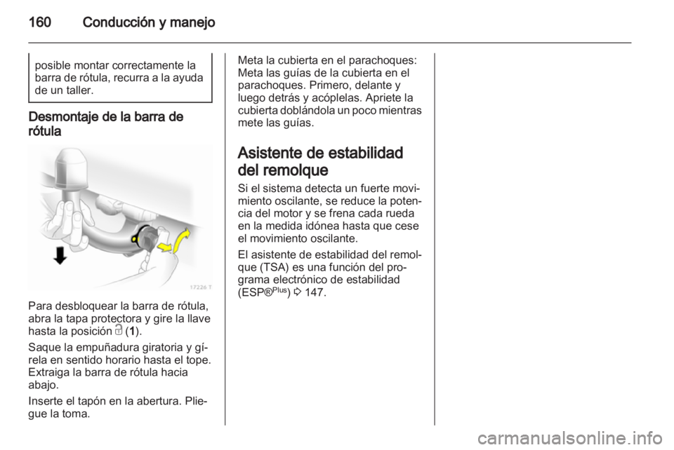 OPEL ZAFIRA 2013 Manual de Instrucciones (in Spanish) OPEL ZAFIRA 2013 Manual de Instrucciones (in Spanish)
