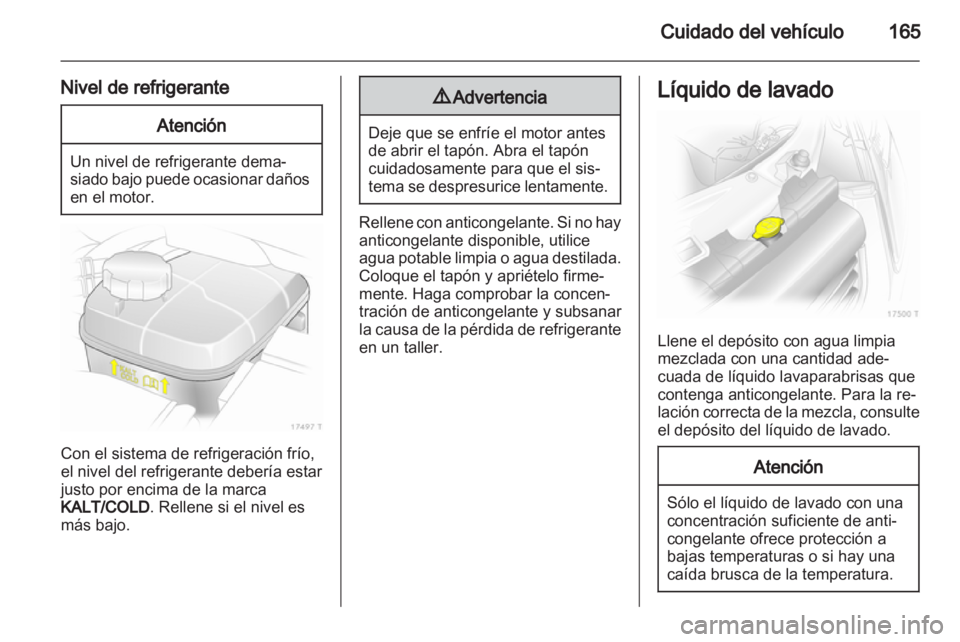 OPEL ZAFIRA 2013 Manual de Instrucciones (in Spanish) OPEL ZAFIRA 2013 Manual de Instrucciones (in Spanish)
