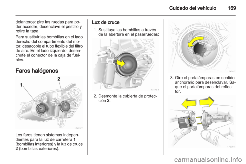 OPEL ZAFIRA 2013 Manual de Instrucciones (in Spanish) OPEL ZAFIRA 2013 Manual de Instrucciones (in Spanish)