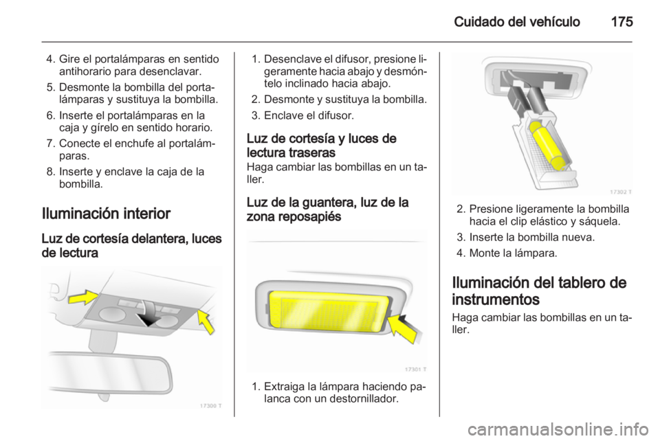 OPEL ZAFIRA 2013 Manual de Instrucciones (in Spanish) OPEL ZAFIRA 2013 Manual de Instrucciones (in Spanish)