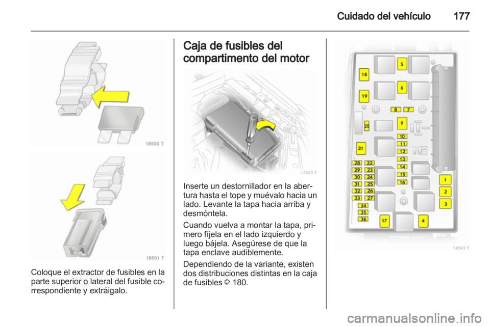 OPEL ZAFIRA 2013 Manual de Instrucciones (in Spanish) OPEL ZAFIRA 2013 Manual de Instrucciones (in Spanish)