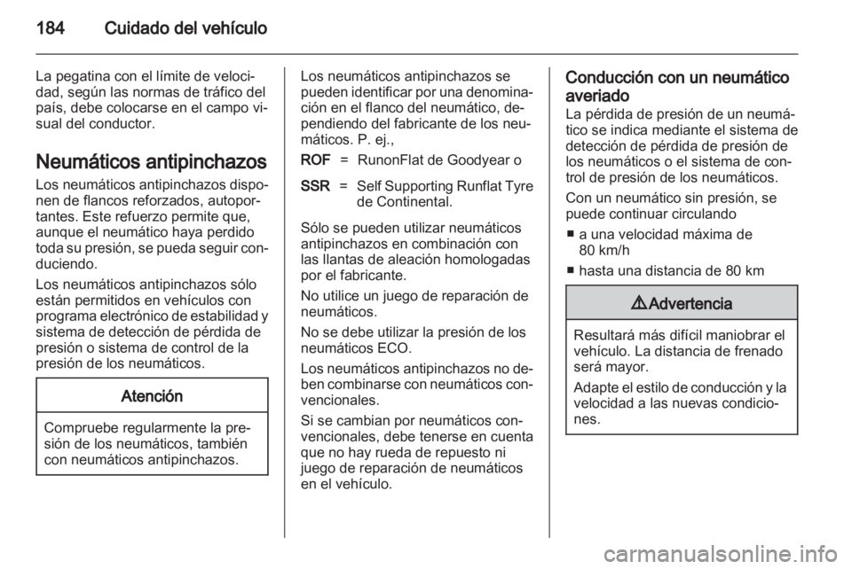 OPEL ZAFIRA 2013 Manual de Instrucciones (in Spanish) OPEL ZAFIRA 2013 Manual de Instrucciones (in Spanish)