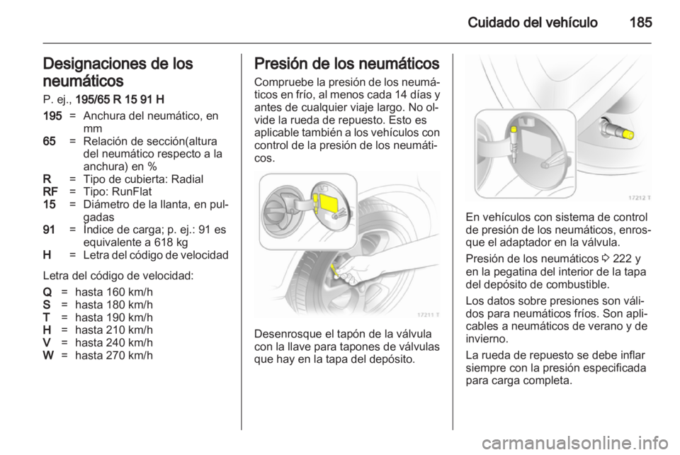 OPEL ZAFIRA 2013 Manual de Instrucciones (in Spanish) OPEL ZAFIRA 2013 Manual de Instrucciones (in Spanish)