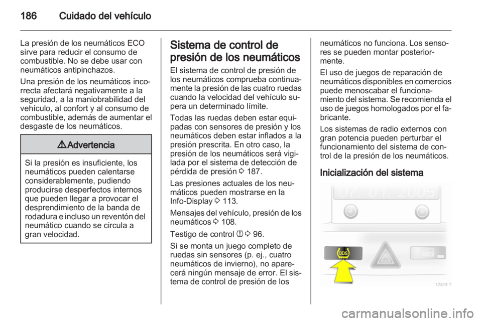 OPEL ZAFIRA 2013 Manual de Instrucciones (in Spanish) OPEL ZAFIRA 2013 Manual de Instrucciones (in Spanish)