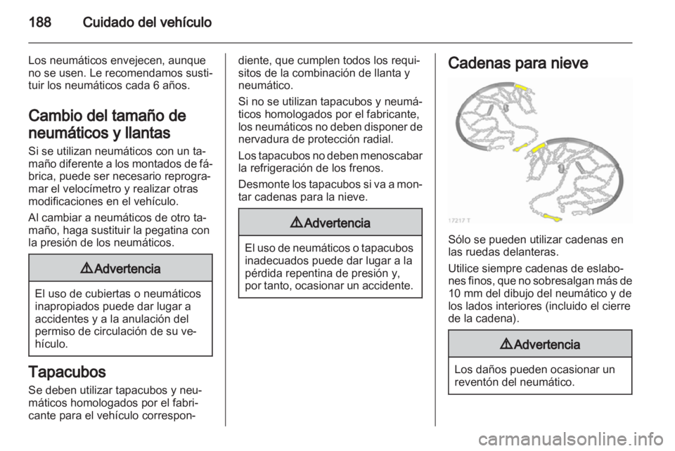 OPEL ZAFIRA 2013 Manual de Instrucciones (in Spanish) OPEL ZAFIRA 2013 Manual de Instrucciones (in Spanish)