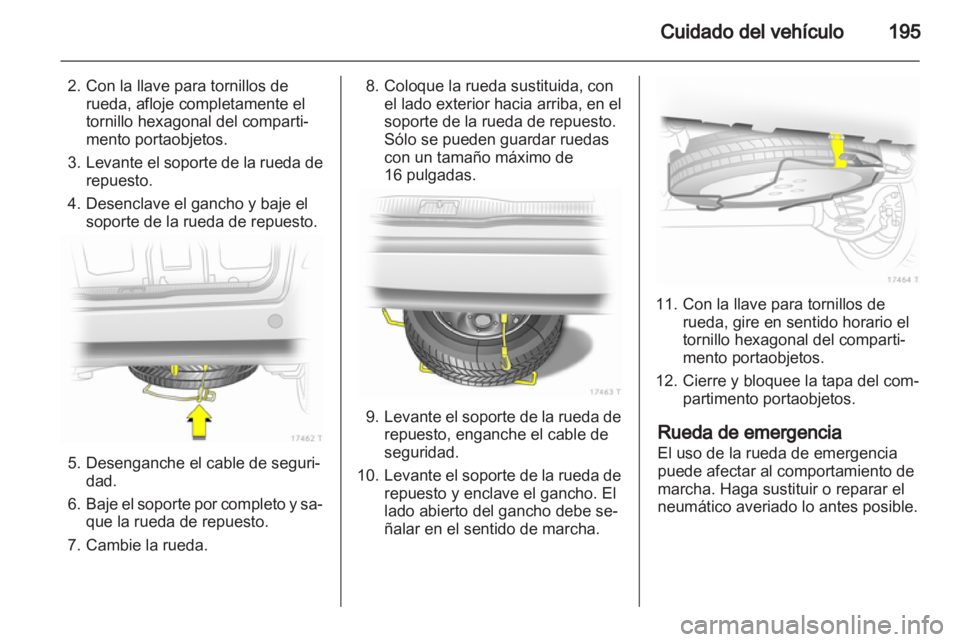 OPEL ZAFIRA 2013 Manual de Instrucciones (in Spanish) OPEL ZAFIRA 2013 Manual de Instrucciones (in Spanish)